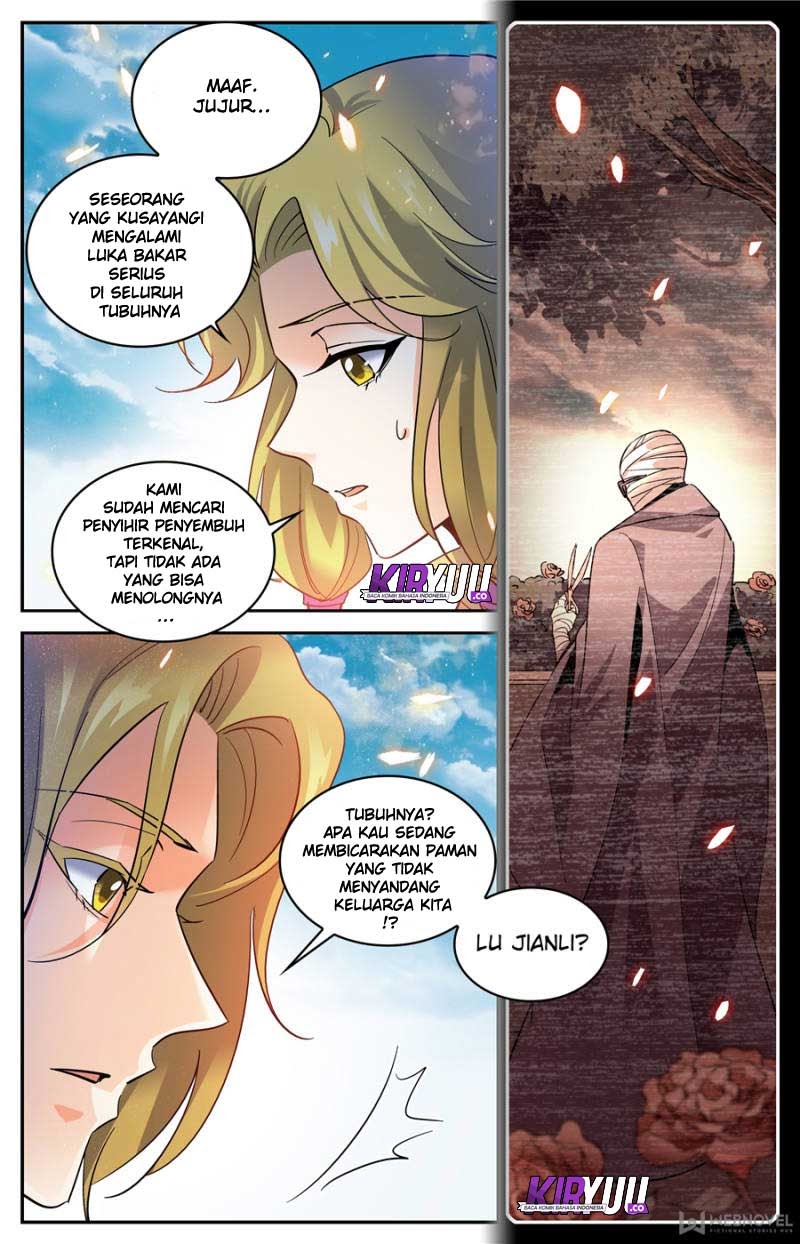Versatile Mage Chapter 325 - Halaman 3