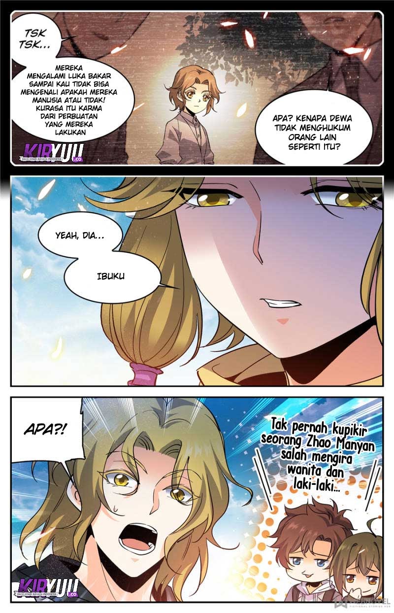 Versatile Mage Chapter 325 - Halaman 4