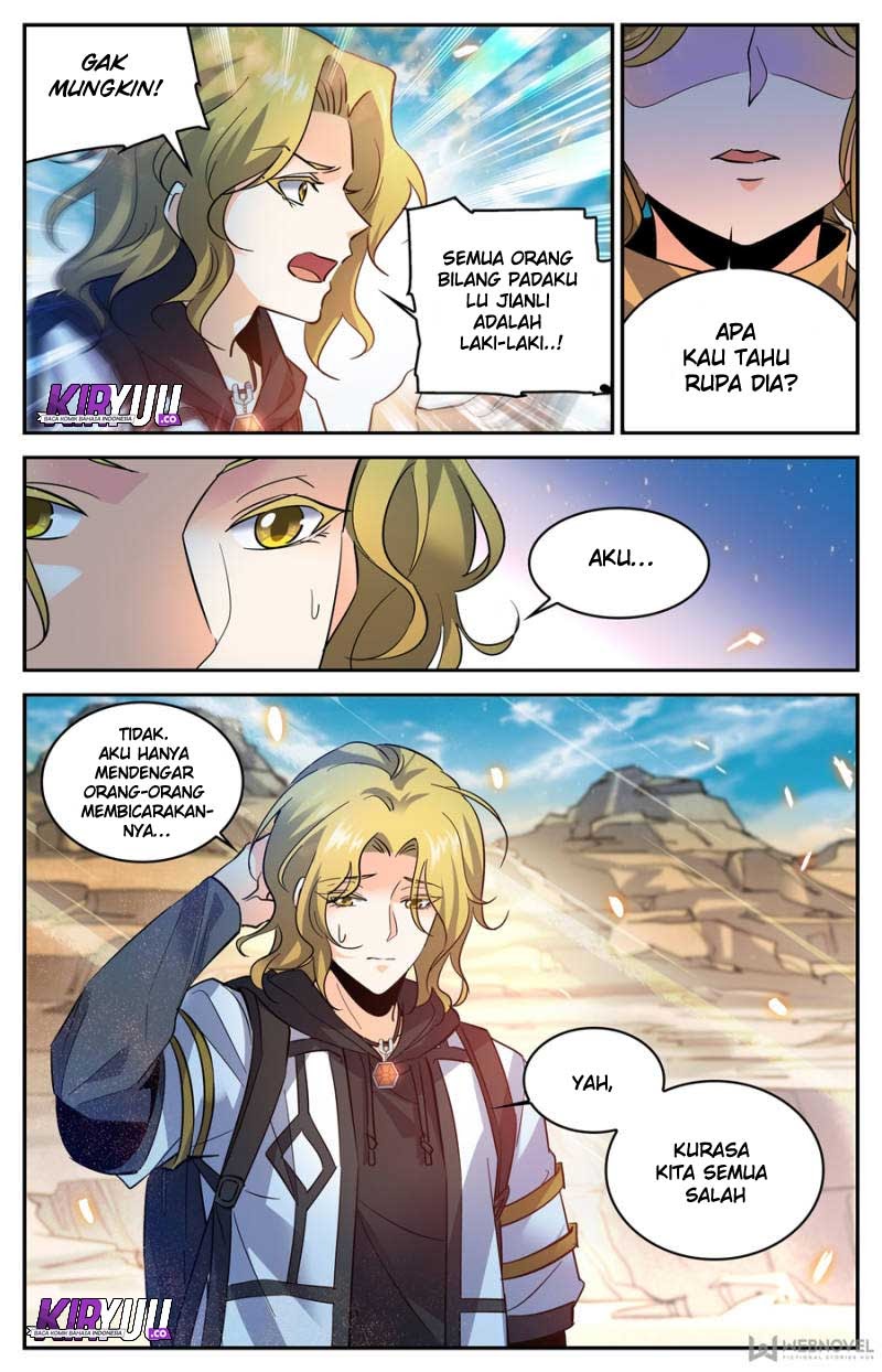 Versatile Mage Chapter 325 - Halaman 5