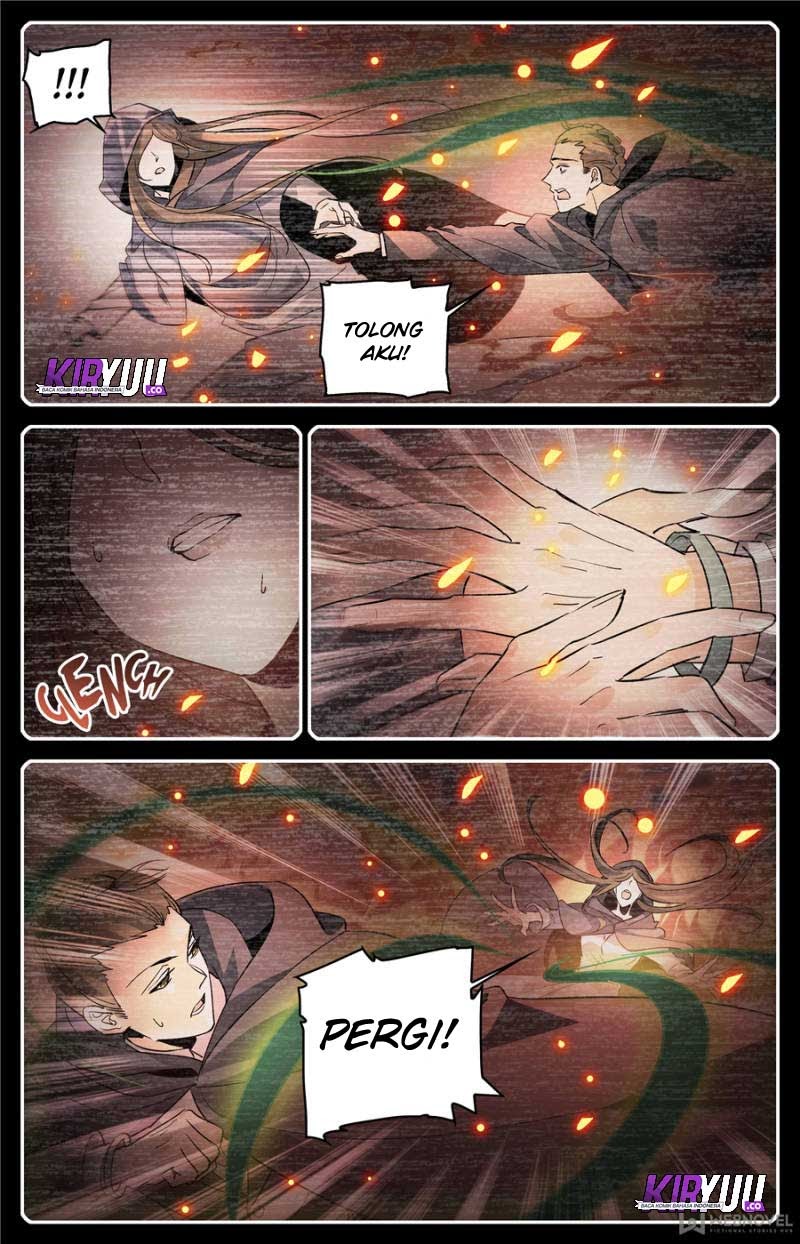 Versatile Mage Chapter 325 - Halaman 8