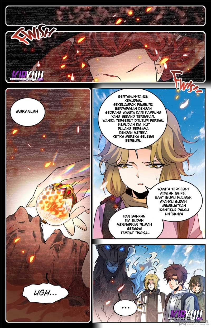 Versatile Mage Chapter 325 - Halaman 9