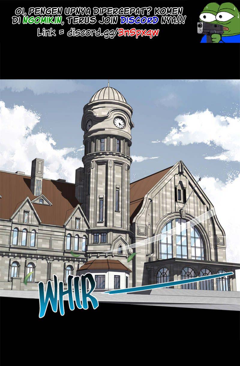 Manhua Virus Girlfriend Chapter 67 gambar 2