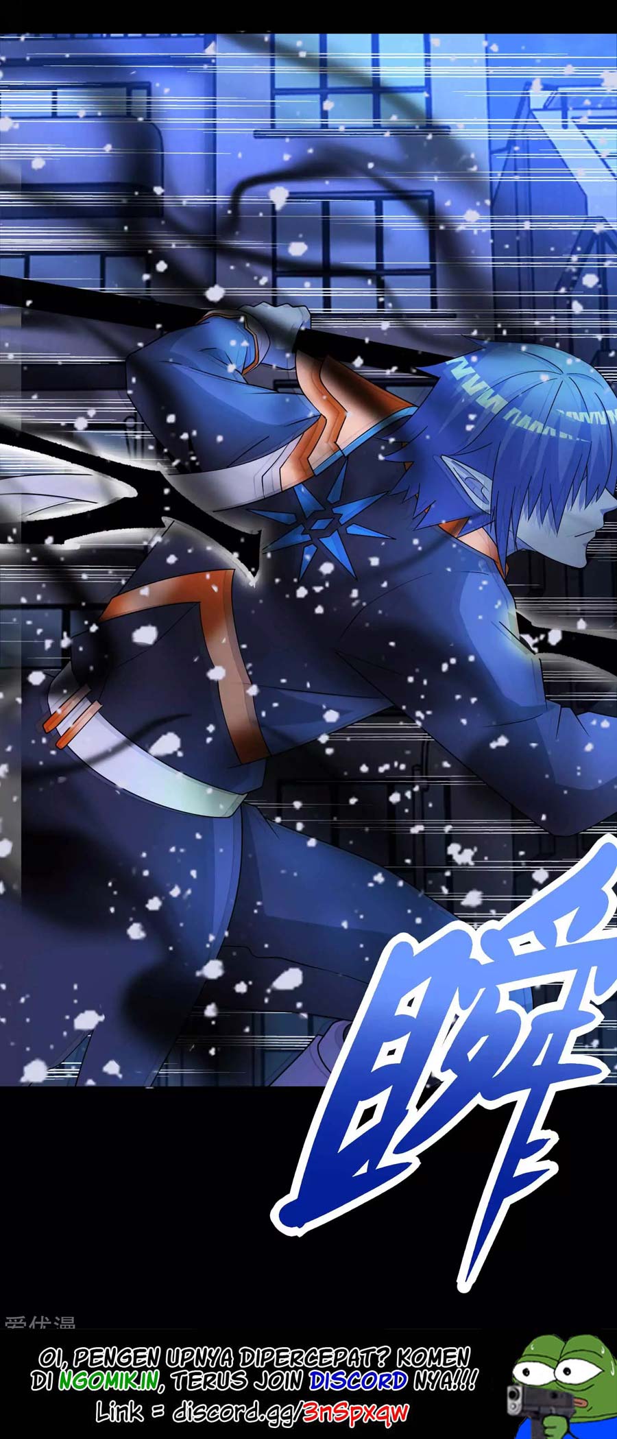 Manhua King of Apocalypse Chapter 220 gambar 2