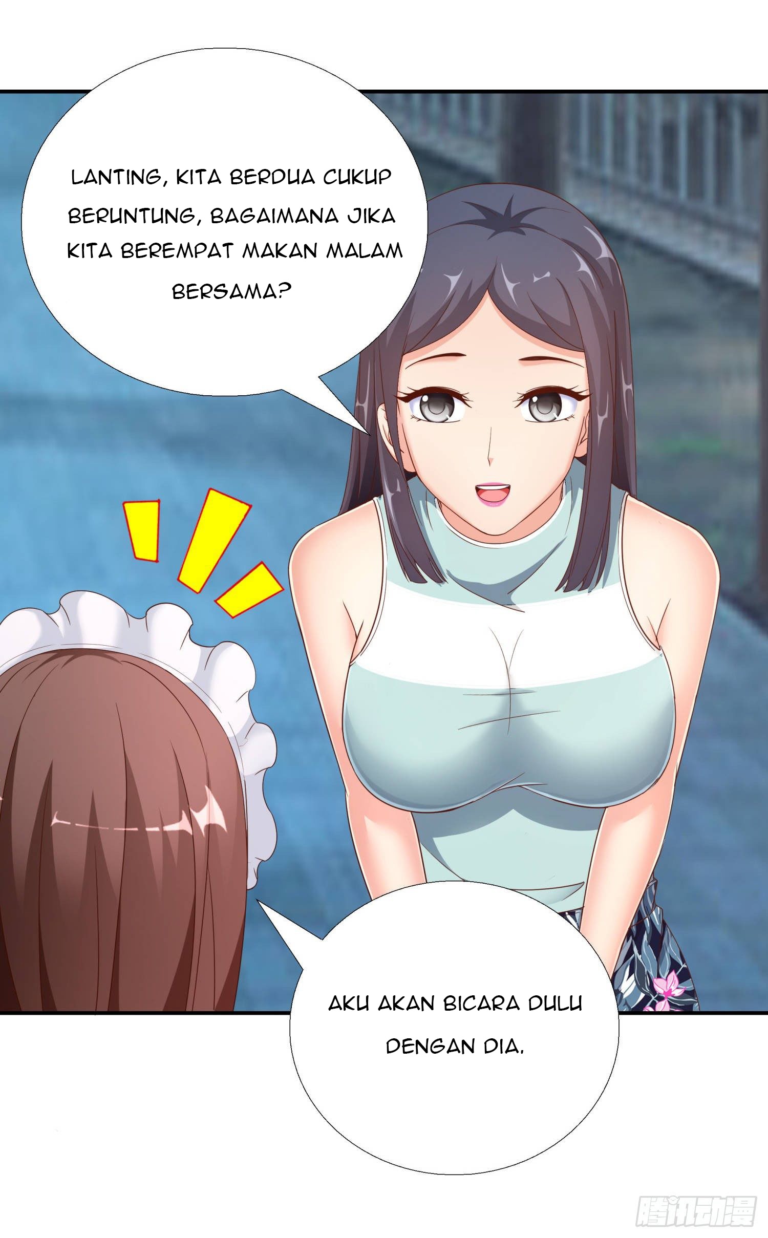 Super School Doctor Chapter 38 - Halaman 22