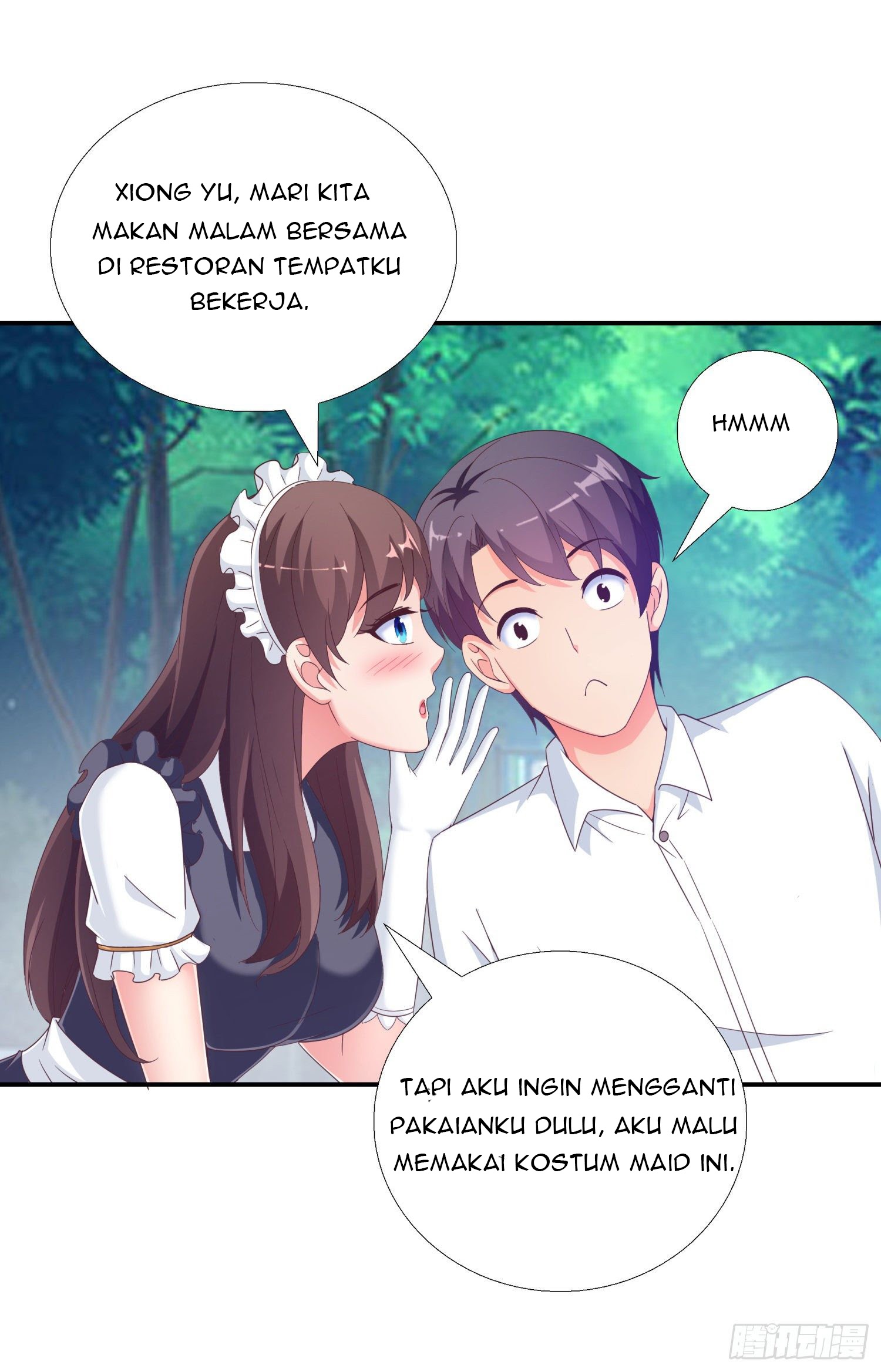 Super School Doctor Chapter 38 - Halaman 23