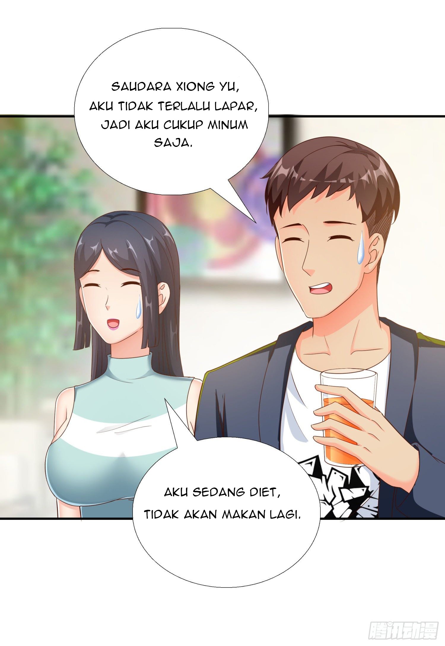 Super School Doctor Chapter 38 - Halaman 30