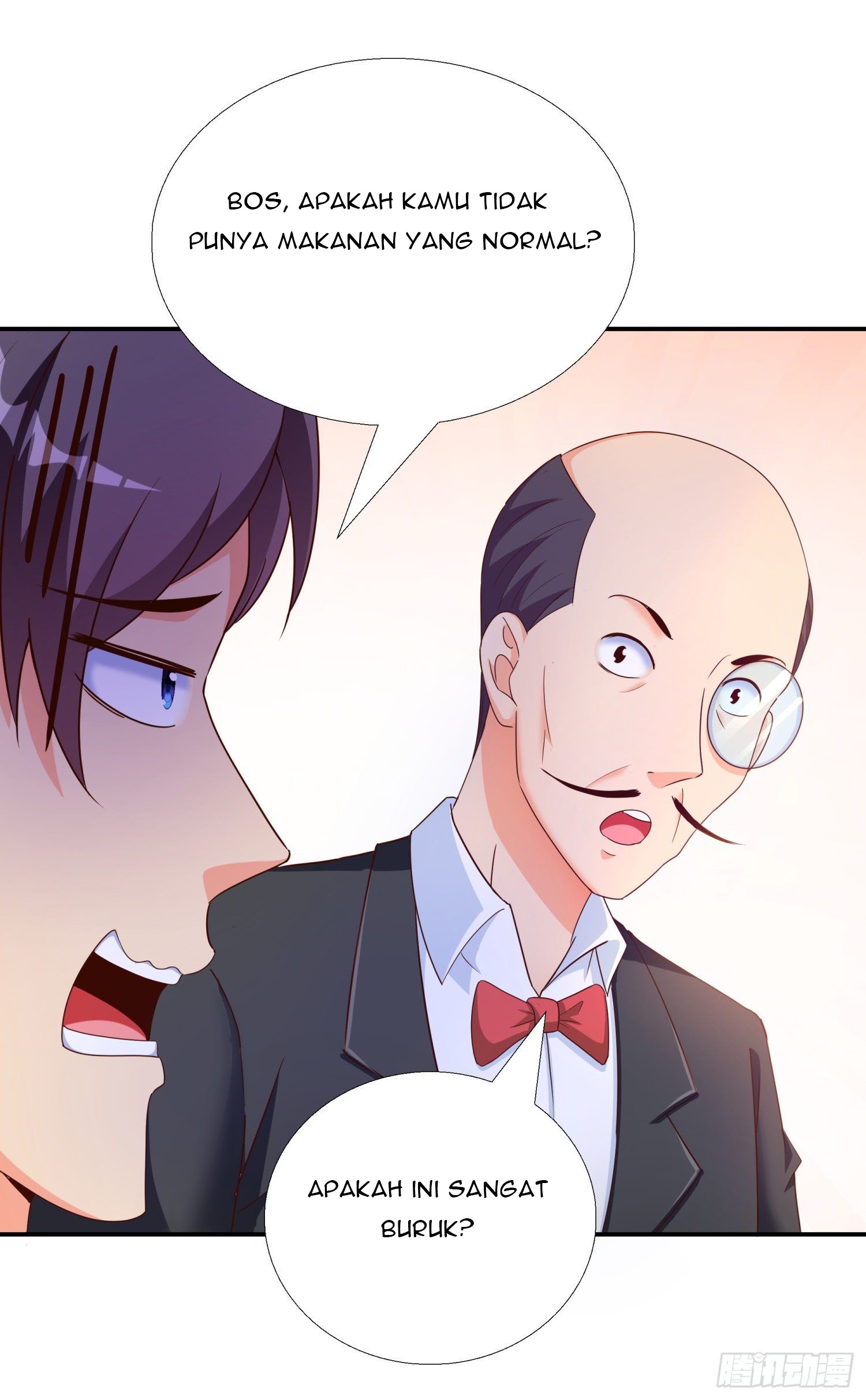 Super School Doctor Chapter 38 - Halaman 31