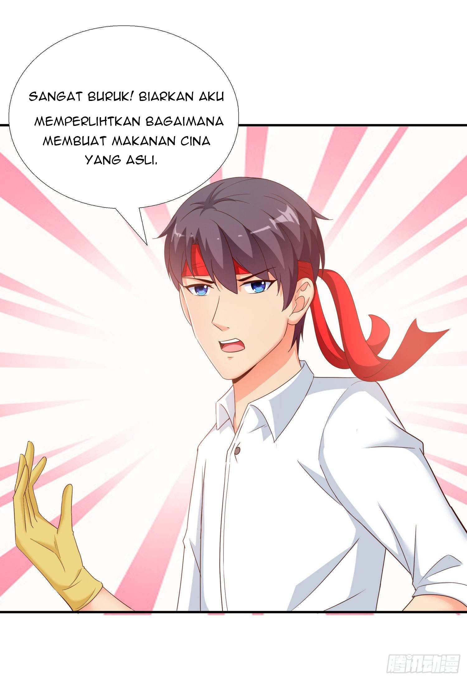 Super School Doctor Chapter 38 - Halaman 32