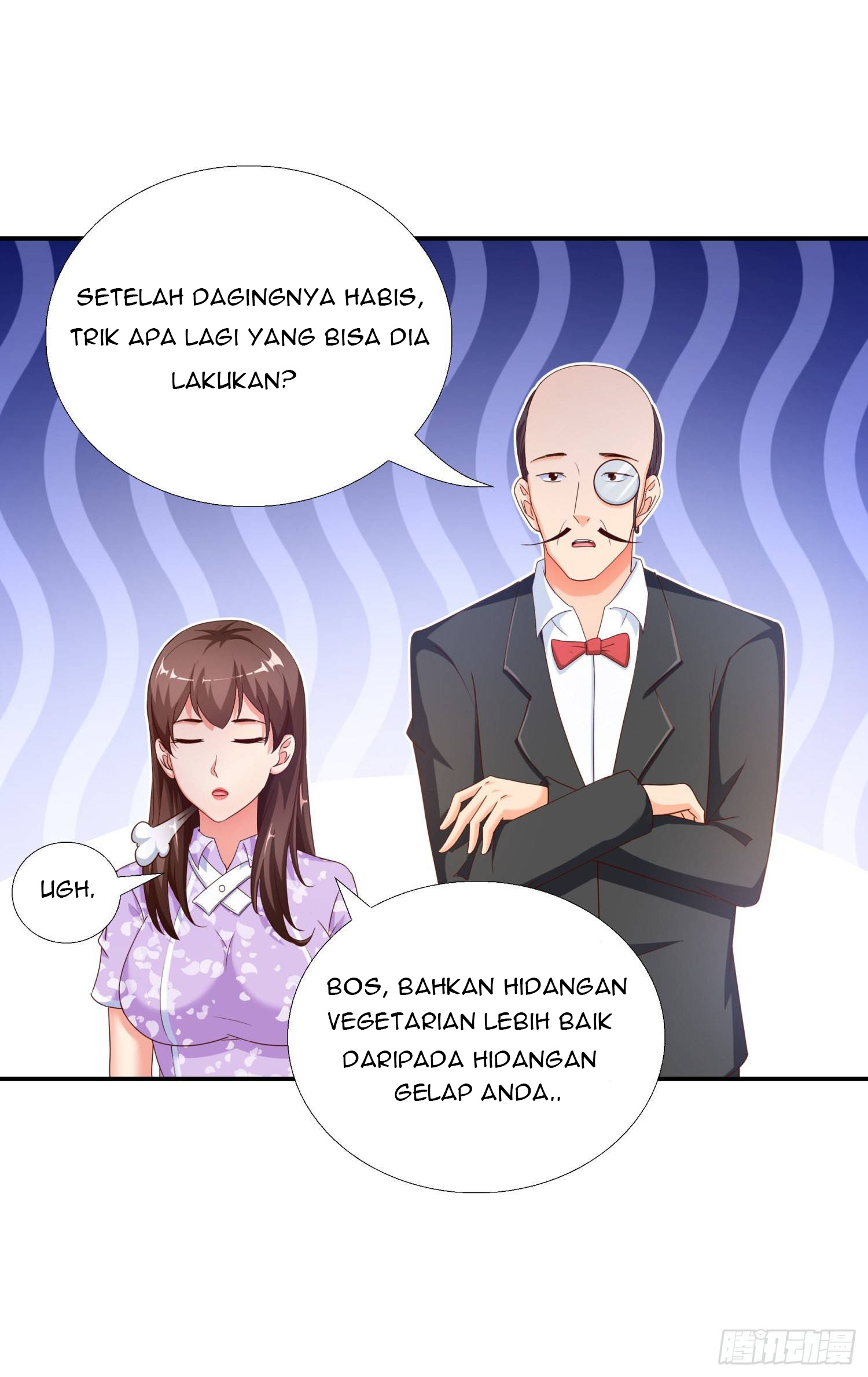 Super School Doctor Chapter 38 - Halaman 33