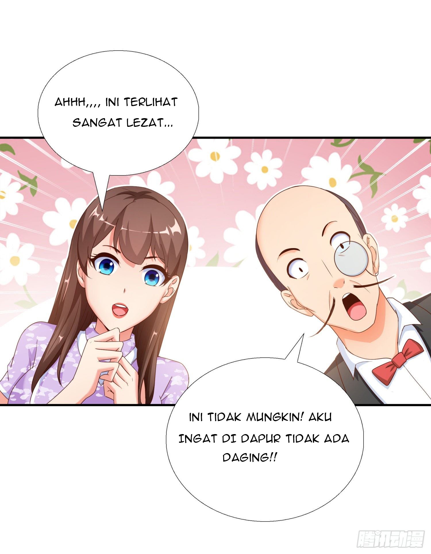 Super School Doctor Chapter 38 - Halaman 36