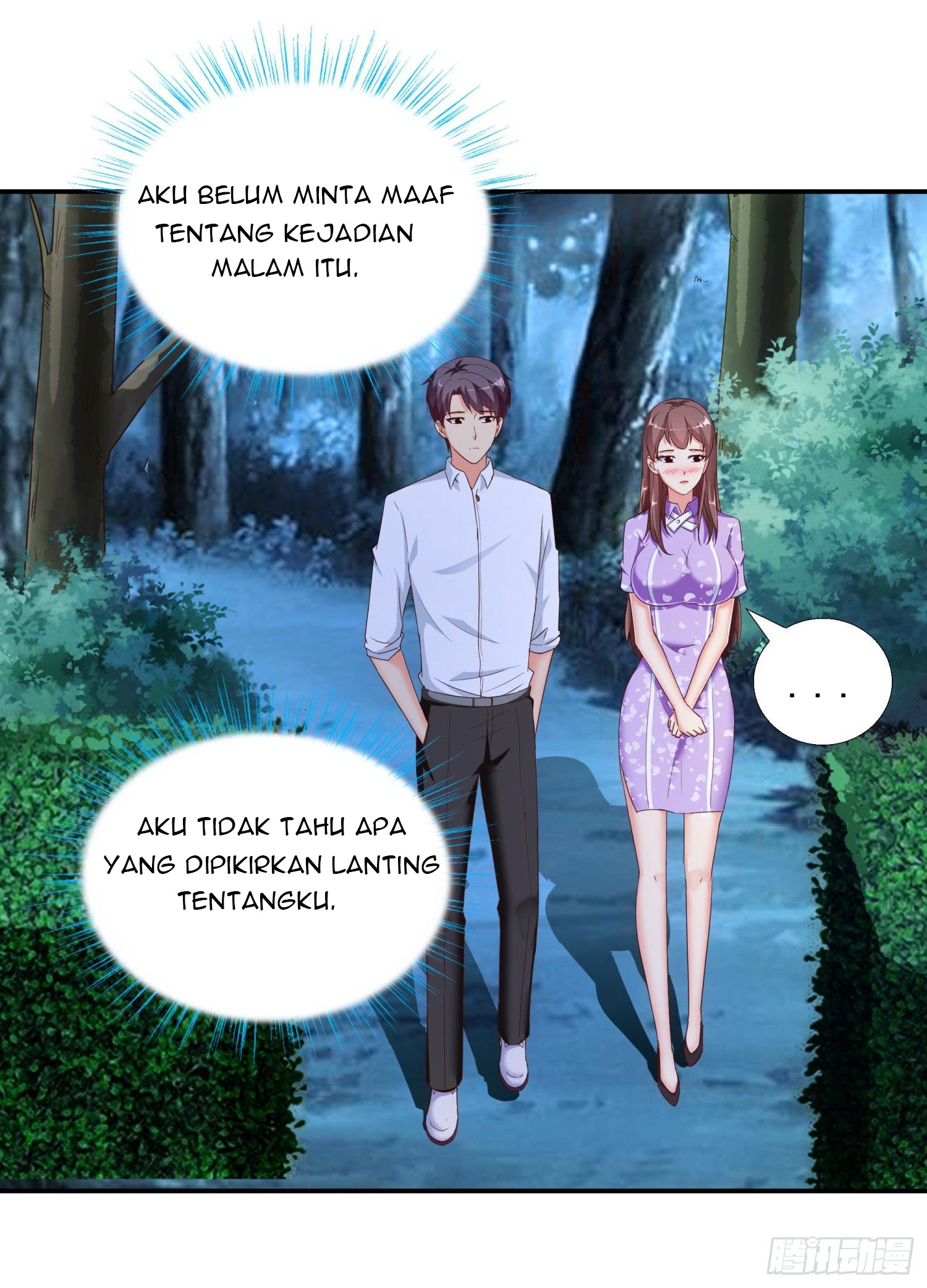 Super School Doctor Chapter 38 - Halaman 45