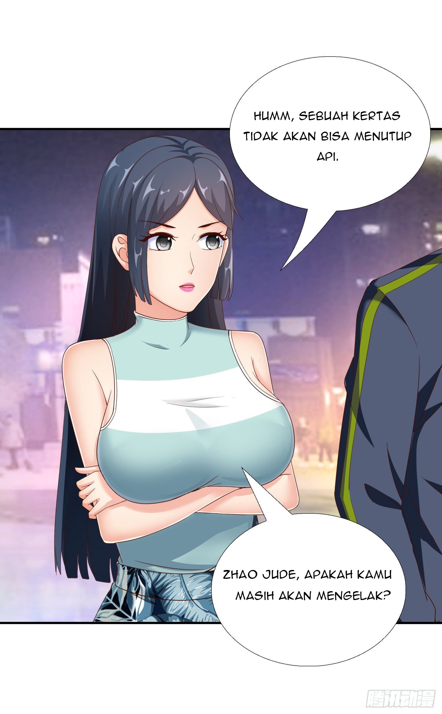 Super School Doctor Chapter 38 - Halaman 13