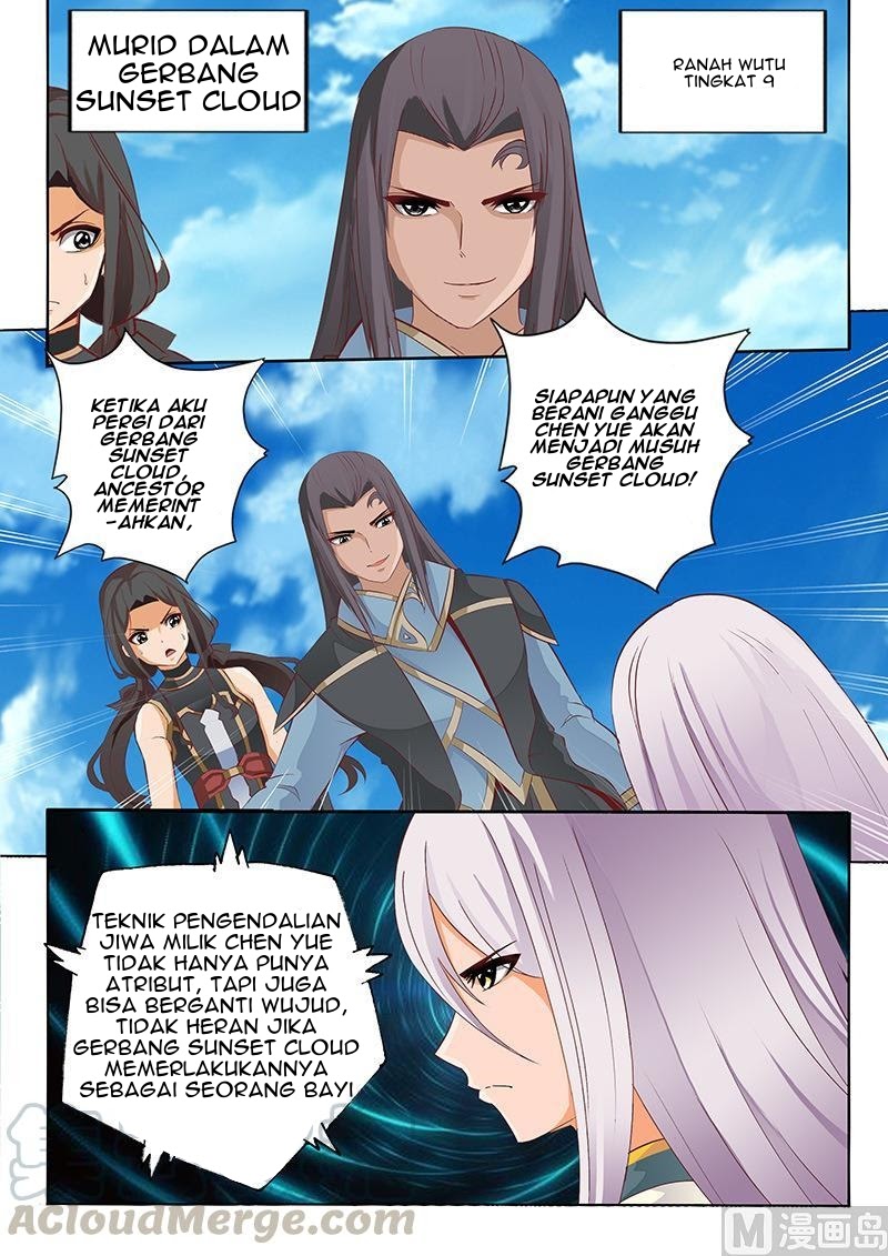 Emperor Lingwu Chapter 55 - Halaman 2