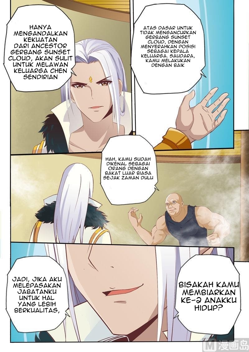 Emperor Lingwu Chapter 55 - Halaman 3