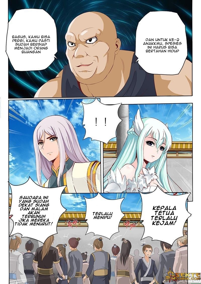 Emperor Lingwu Chapter 55 - Halaman 4
