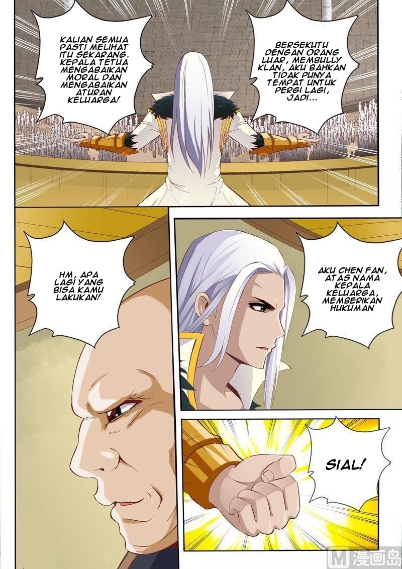 Emperor Lingwu Chapter 55 - Halaman 5