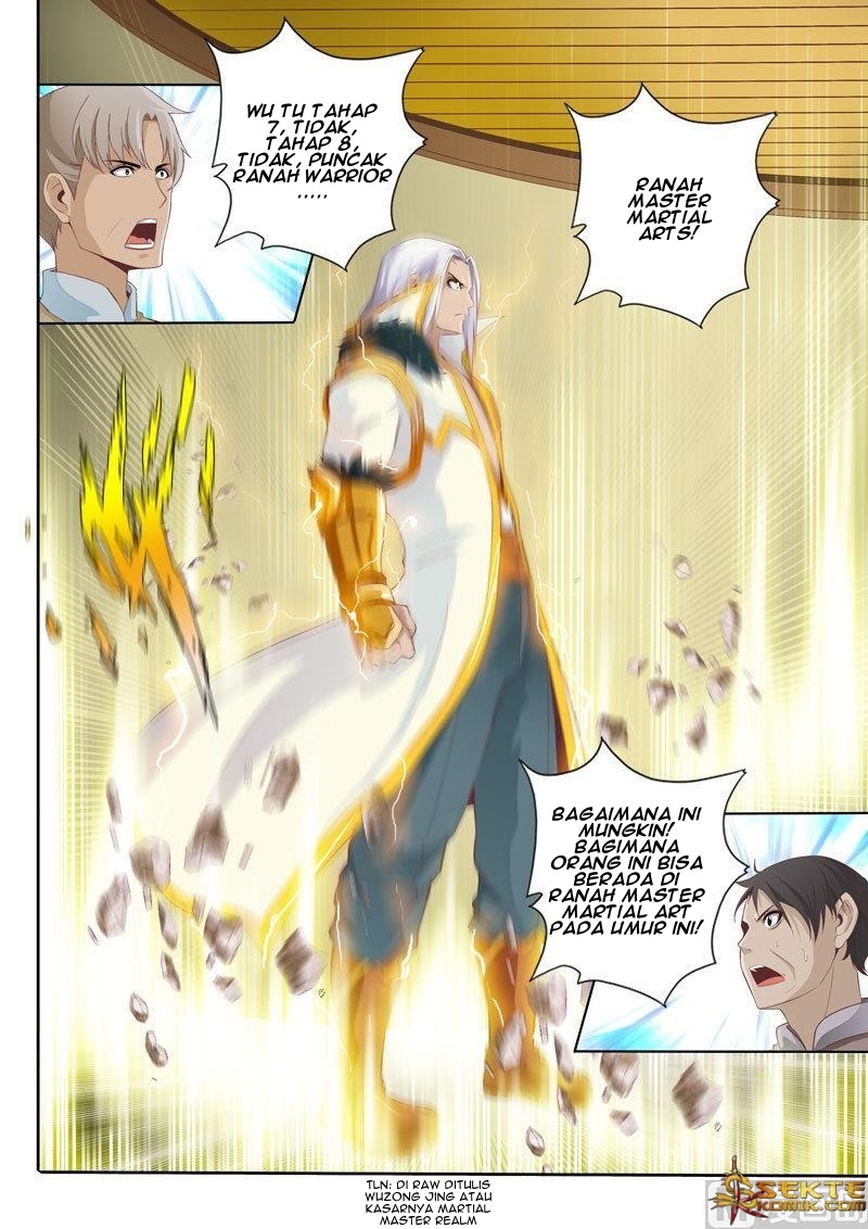 Emperor Lingwu Chapter 55 - Halaman 6