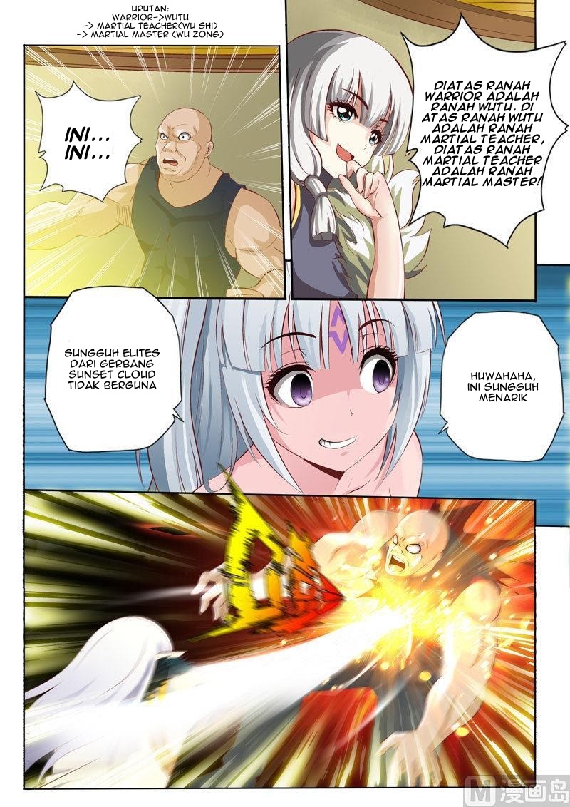 Emperor Lingwu Chapter 55 - Halaman 7