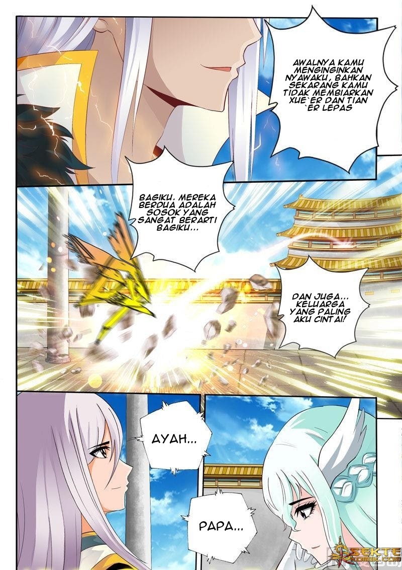 Emperor Lingwu Chapter 55 - Halaman 8