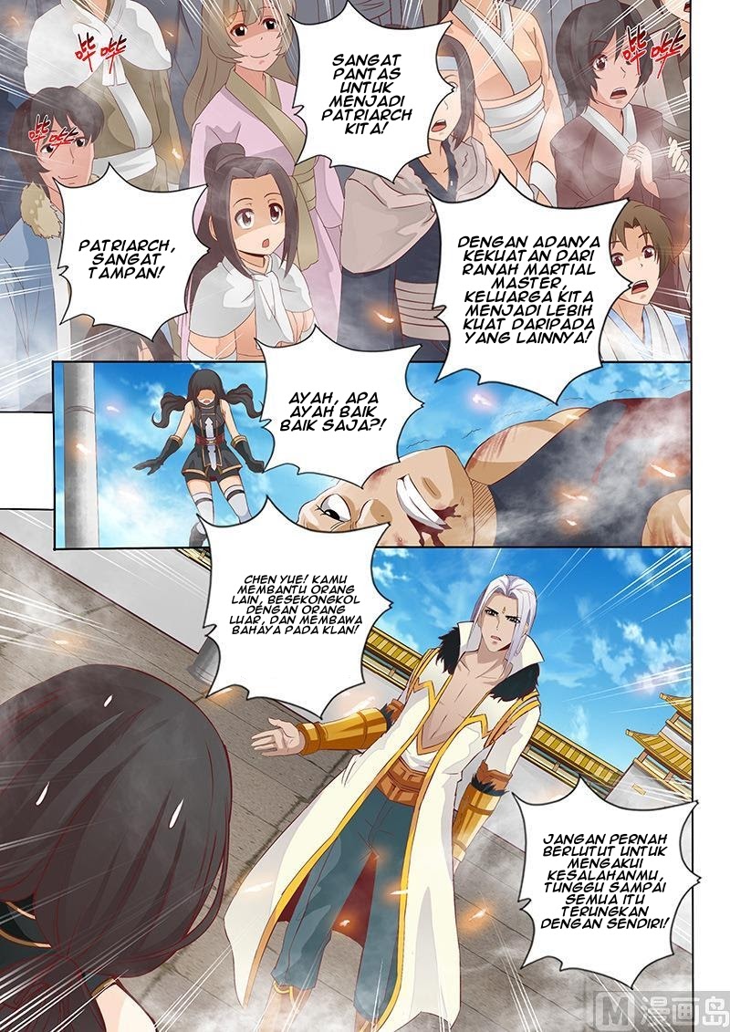 Emperor Lingwu Chapter 55 - Halaman 9