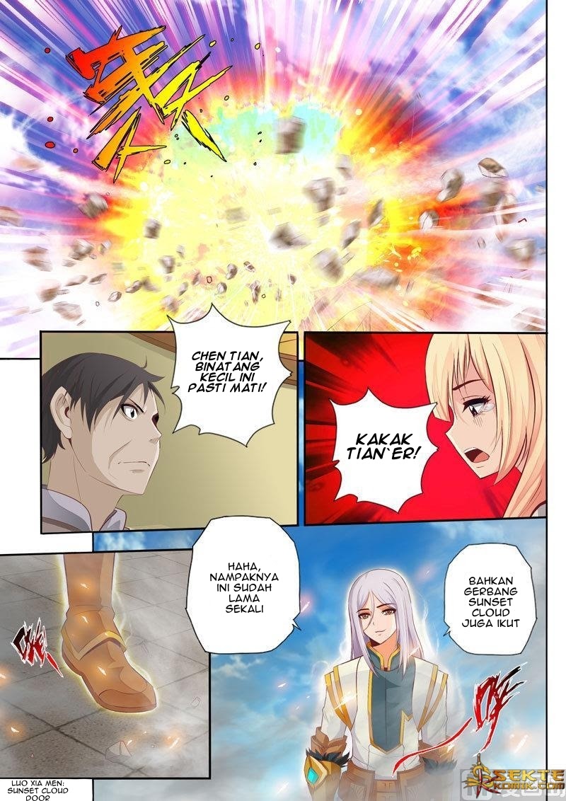 Emperor Lingwu Chapter 54 - Halaman 4