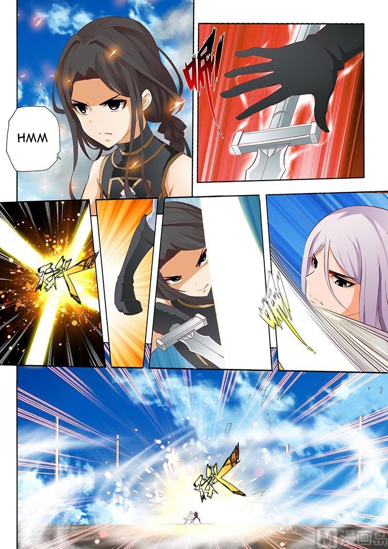 Emperor Lingwu Chapter 54 - Halaman 5