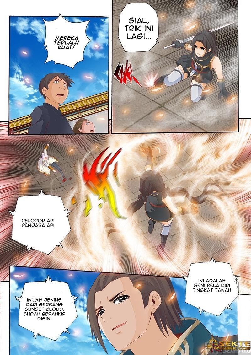 Emperor Lingwu Chapter 54 - Halaman 6