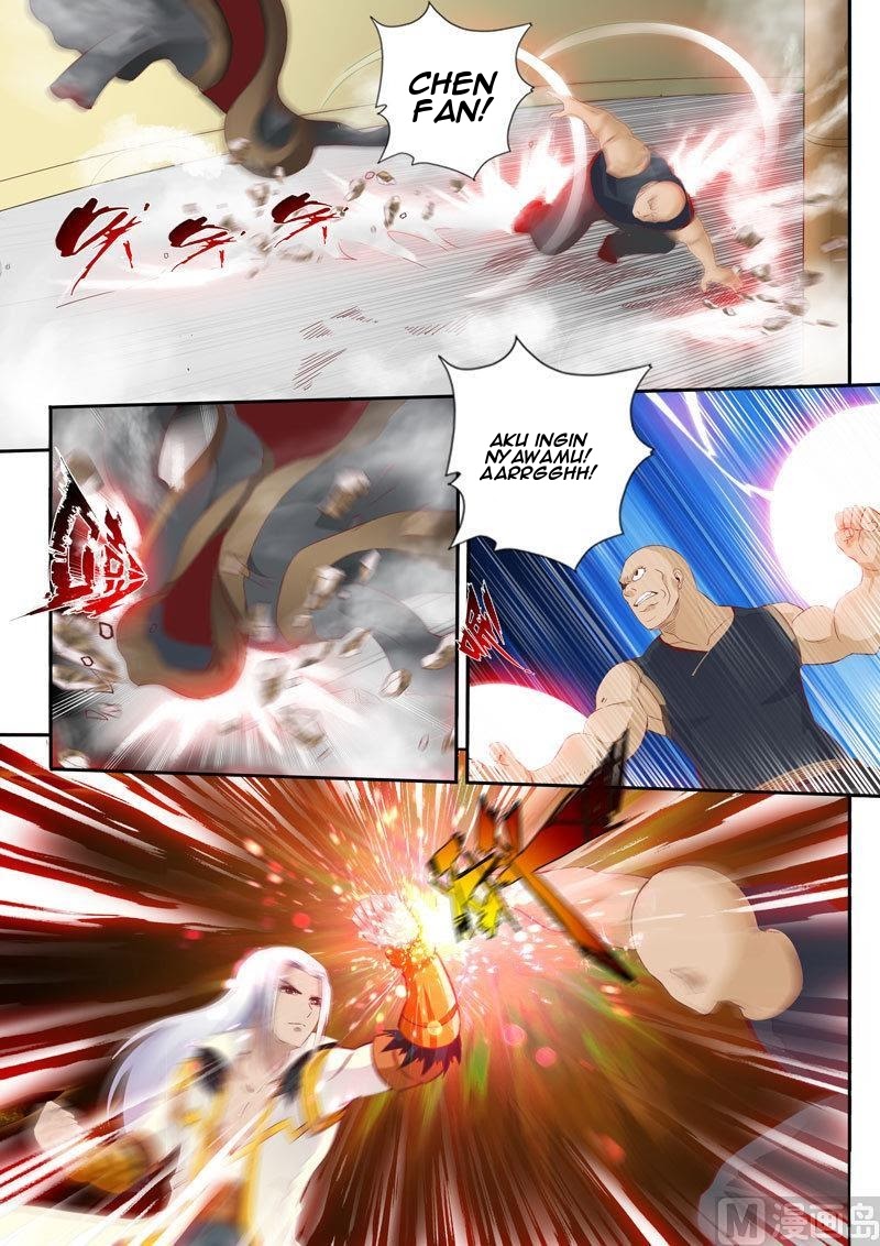 Emperor Lingwu Chapter 53 - Halaman 5