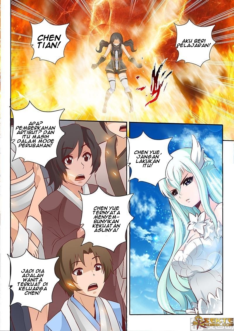 Emperor Lingwu Chapter 53 - Halaman 6