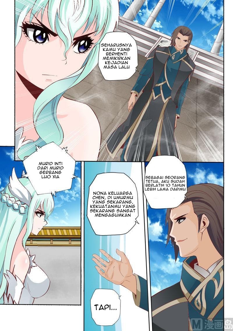 Emperor Lingwu Chapter 53 - Halaman 7