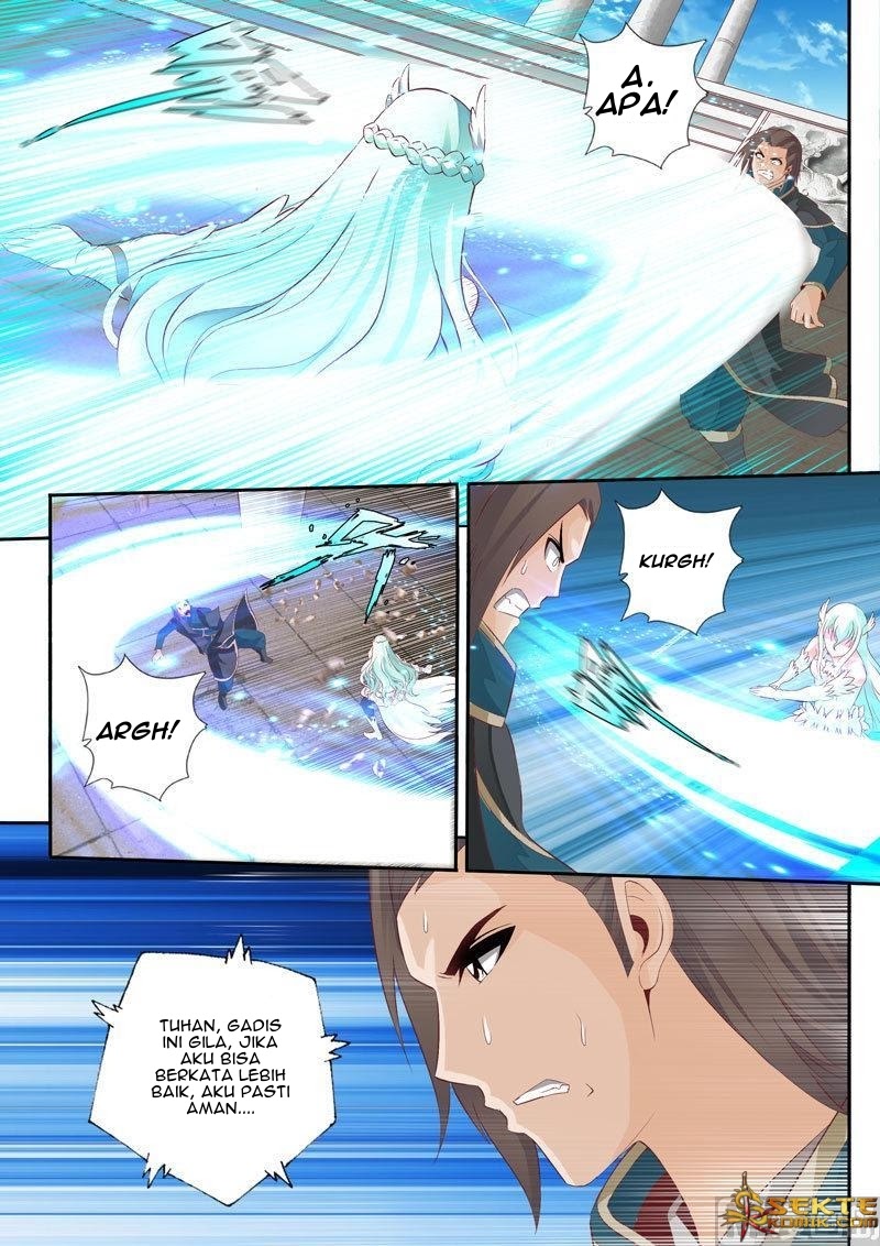 Emperor Lingwu Chapter 53 - Halaman 8