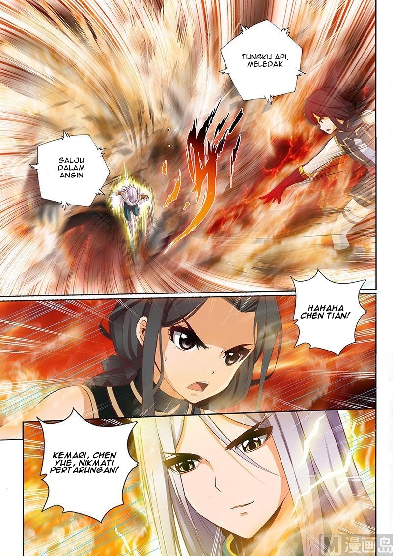 Emperor Lingwu Chapter 53 - Halaman 9