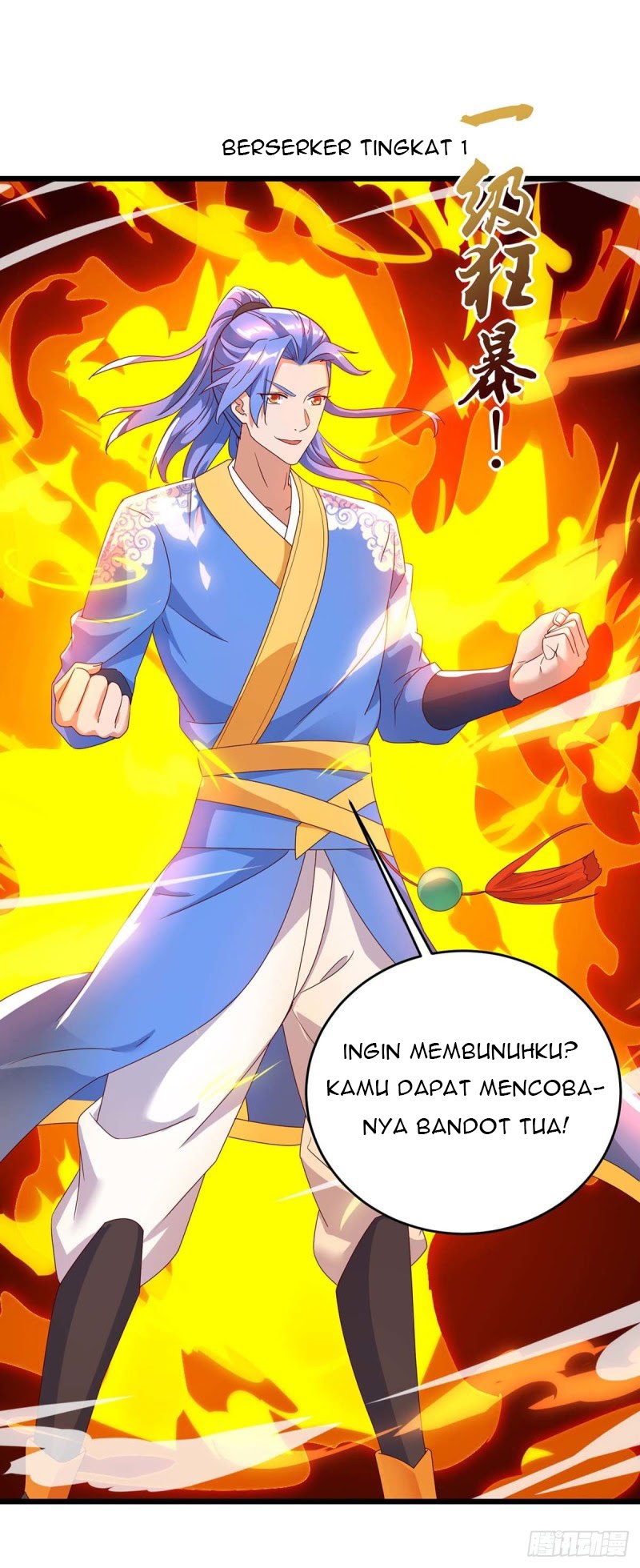 Strongest Leveling Chapter 122 - Halaman 17