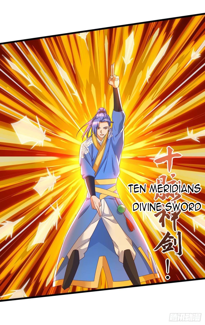 Strongest Leveling Chapter 122 - Halaman 19