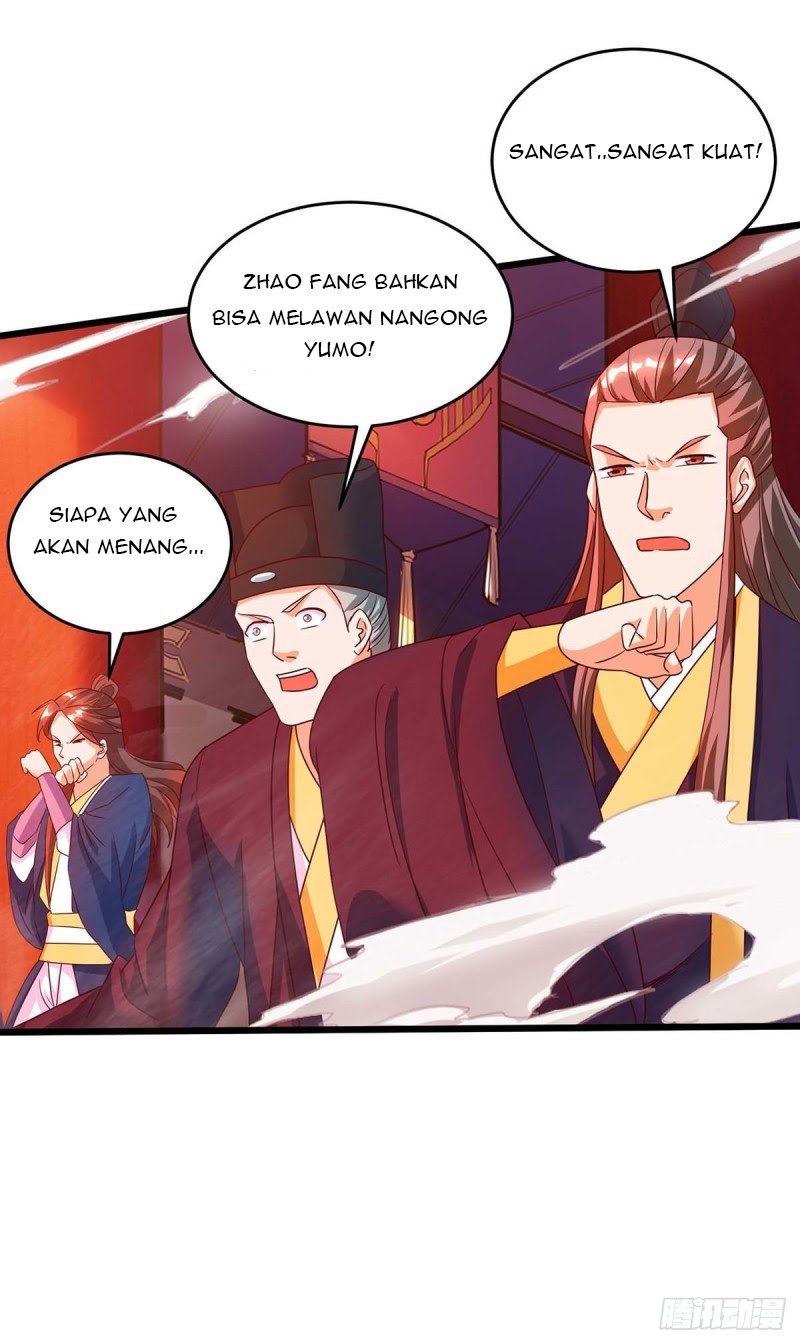 Strongest Leveling Chapter 122 - Halaman 21