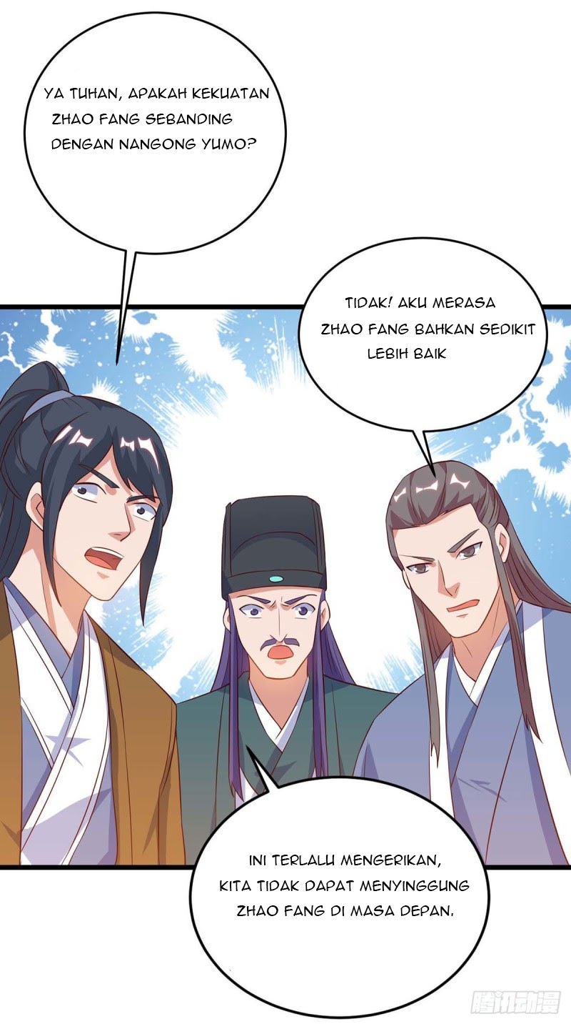 Strongest Leveling Chapter 122 - Halaman 24