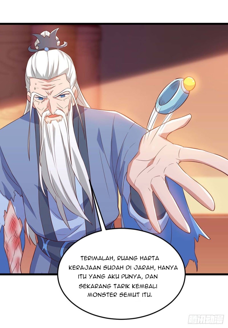 Strongest Leveling Chapter 122 - Halaman 25