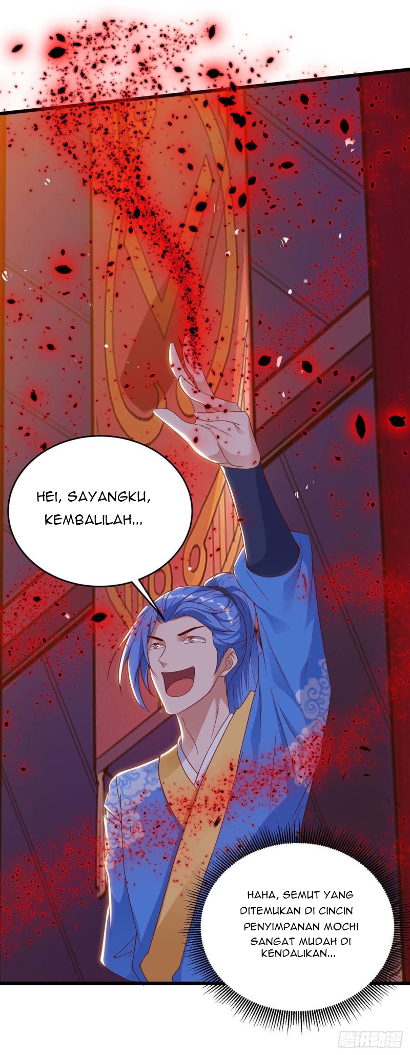 Strongest Leveling Chapter 122 - Halaman 29