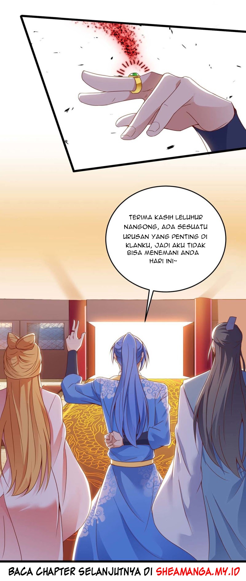 Strongest Leveling Chapter 122 - Halaman 30
