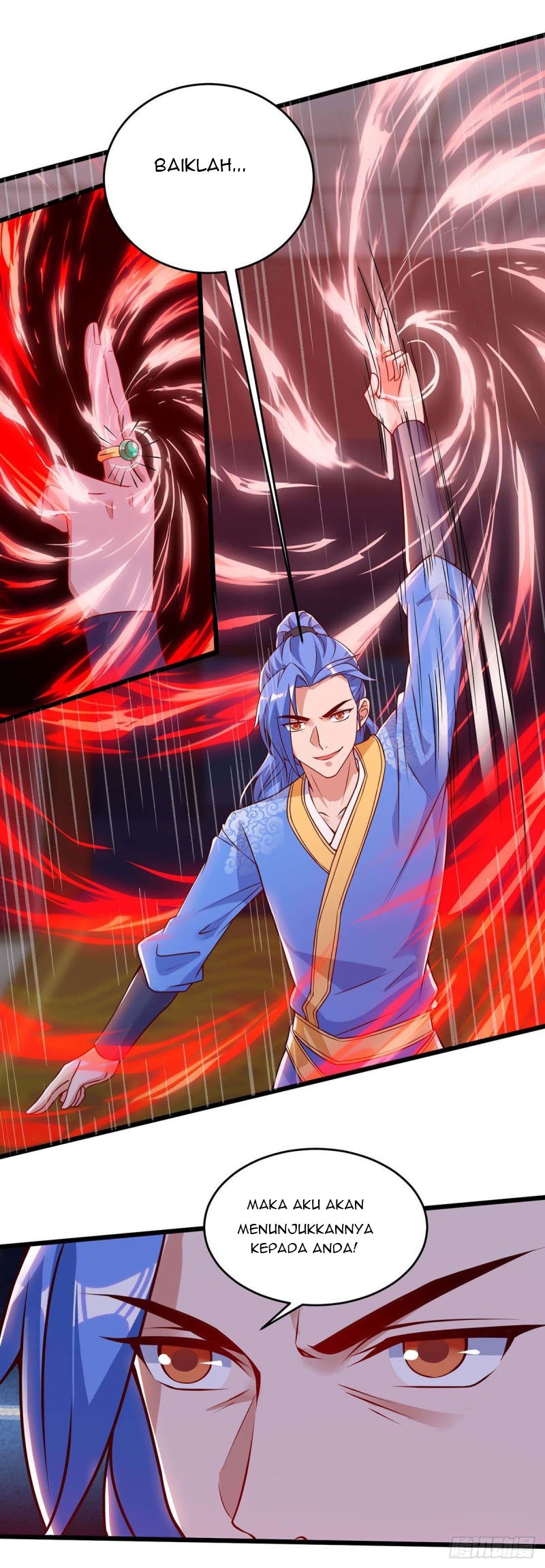 Strongest Leveling Chapter 122 - Halaman 3