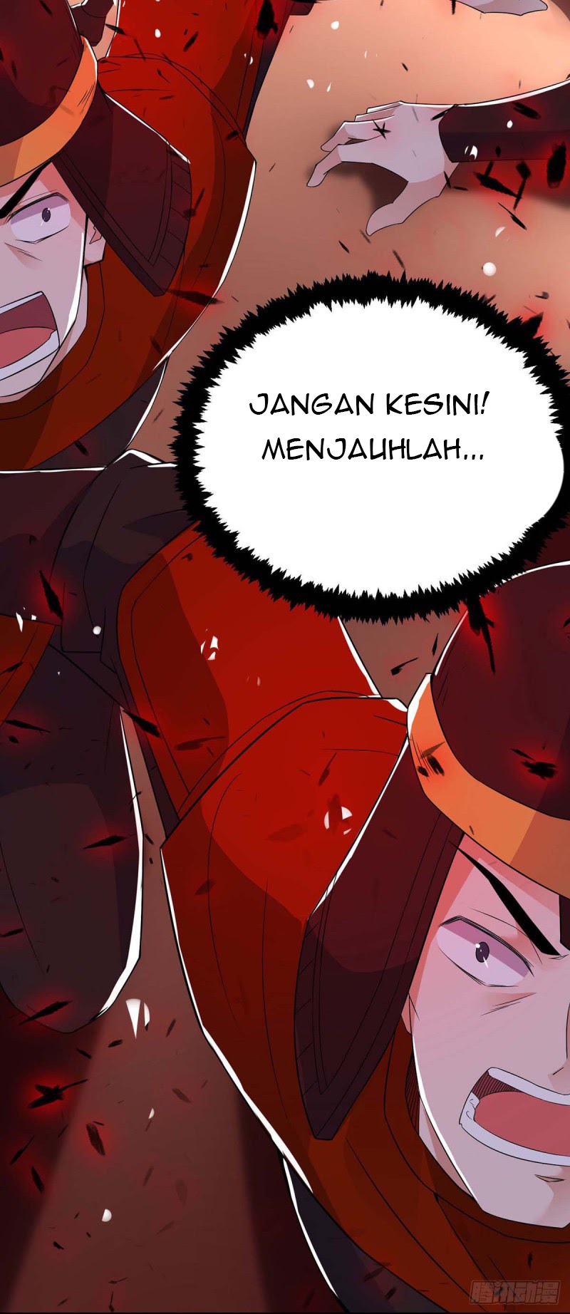 Strongest Leveling Chapter 122 - Halaman 9