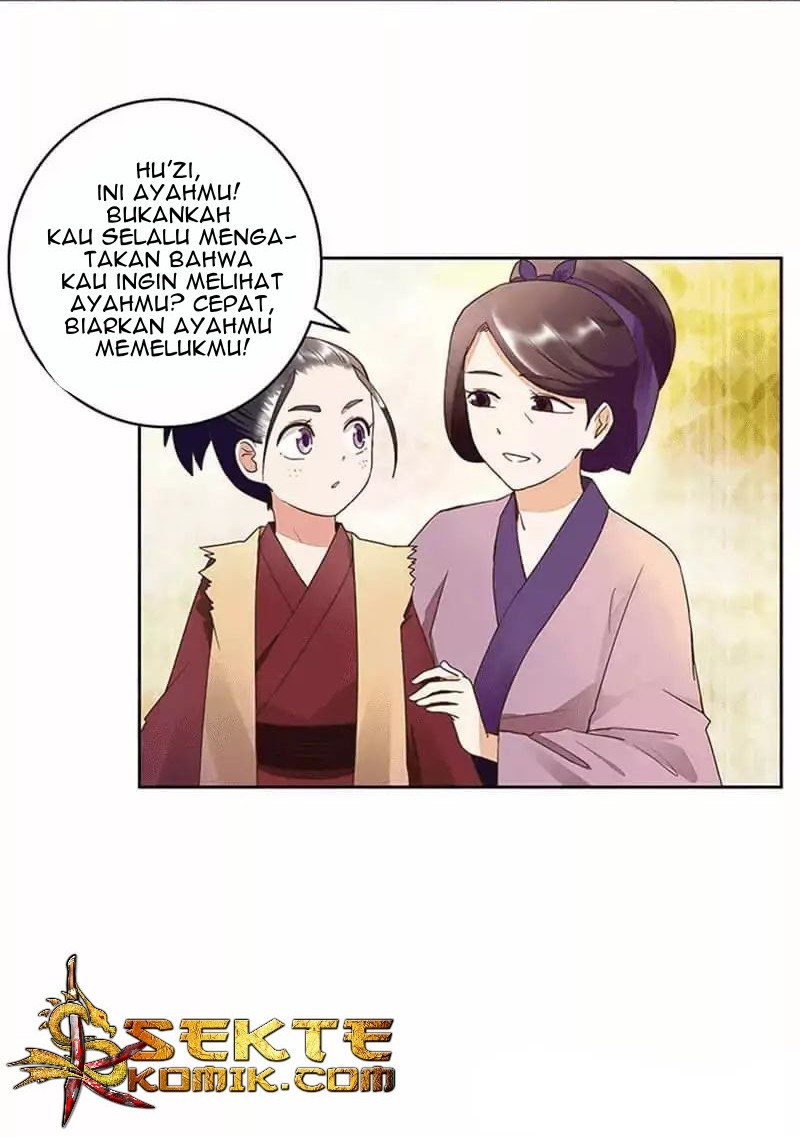 Yu Xue Shang Hou Chapter 41 - Halaman 17