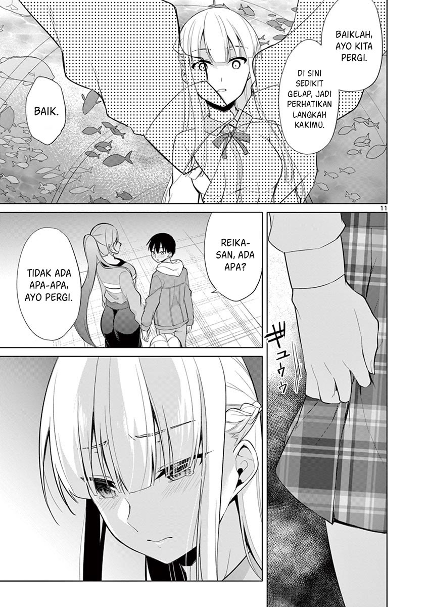 Jubunnoichi no Hanayome Chapter 25 - Halaman 12