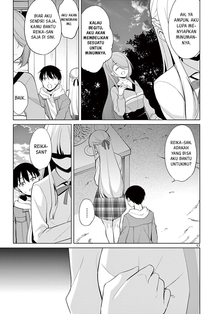 Jubunnoichi no Hanayome Chapter 25 - Halaman 18