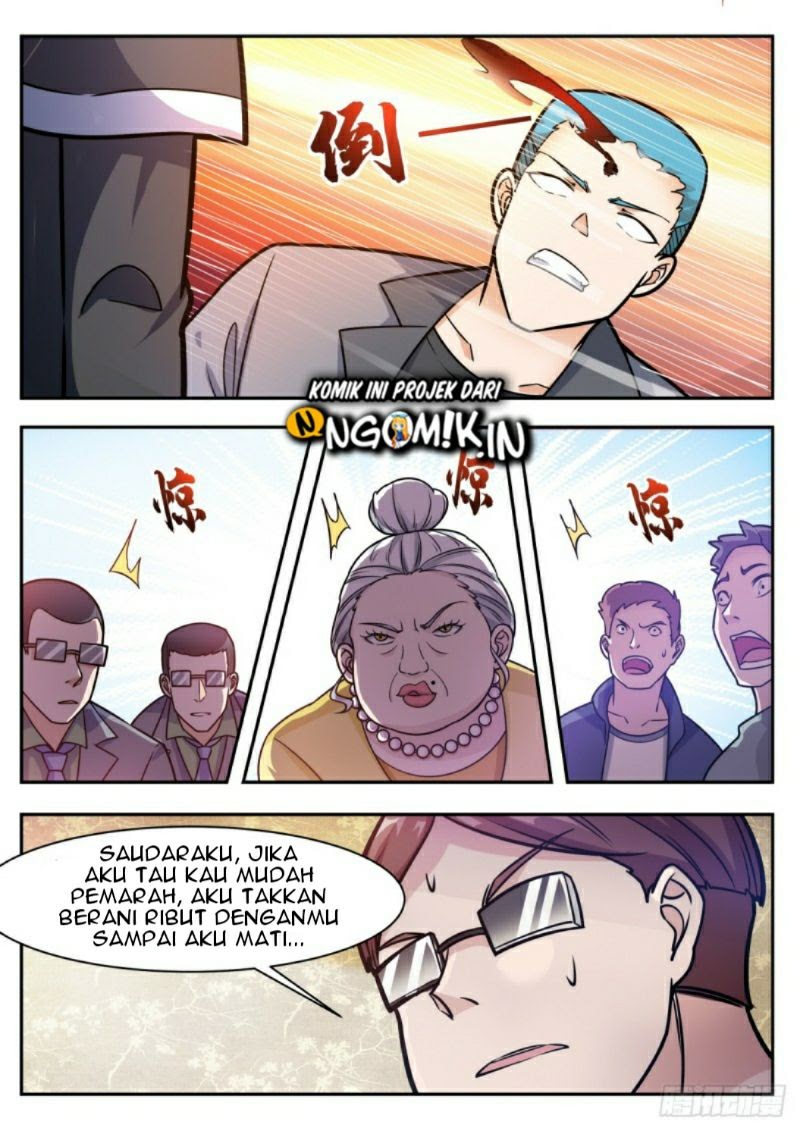 Zui Qiang Shen Wang Chapter 100 - Halaman 10