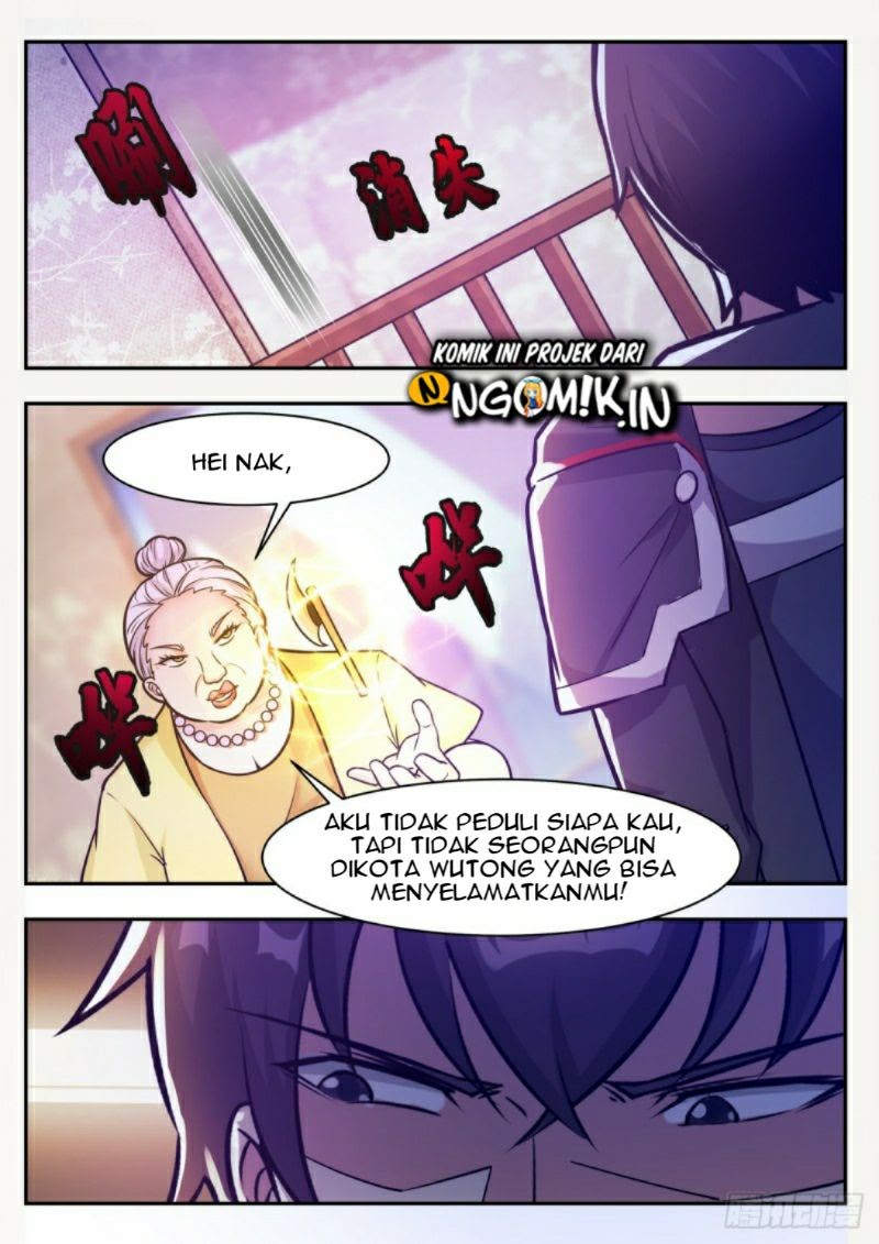 Zui Qiang Shen Wang Chapter 100 - Halaman 12