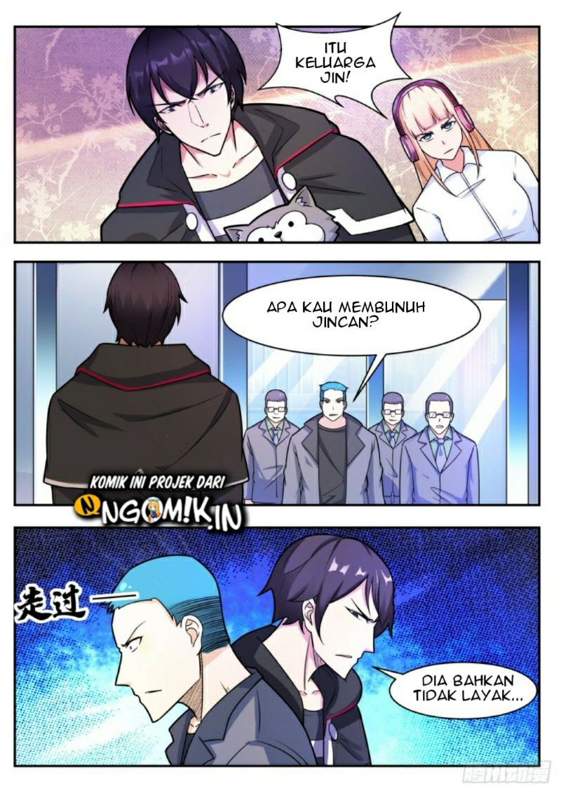 Zui Qiang Shen Wang Chapter 100 - Halaman 3