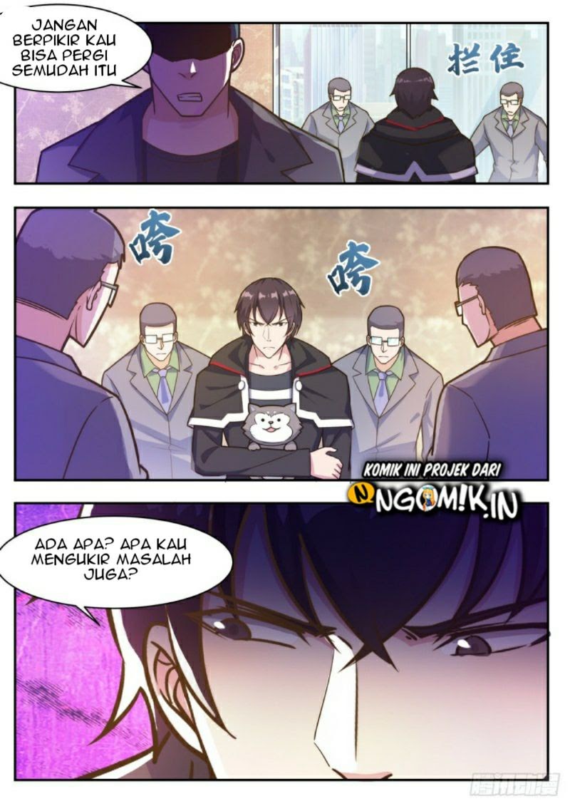 Zui Qiang Shen Wang Chapter 100 - Halaman 4