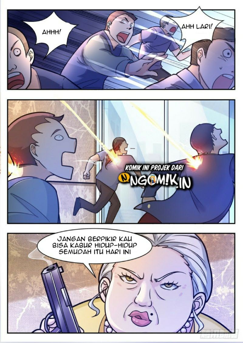 Zui Qiang Shen Wang Chapter 100 - Halaman 7