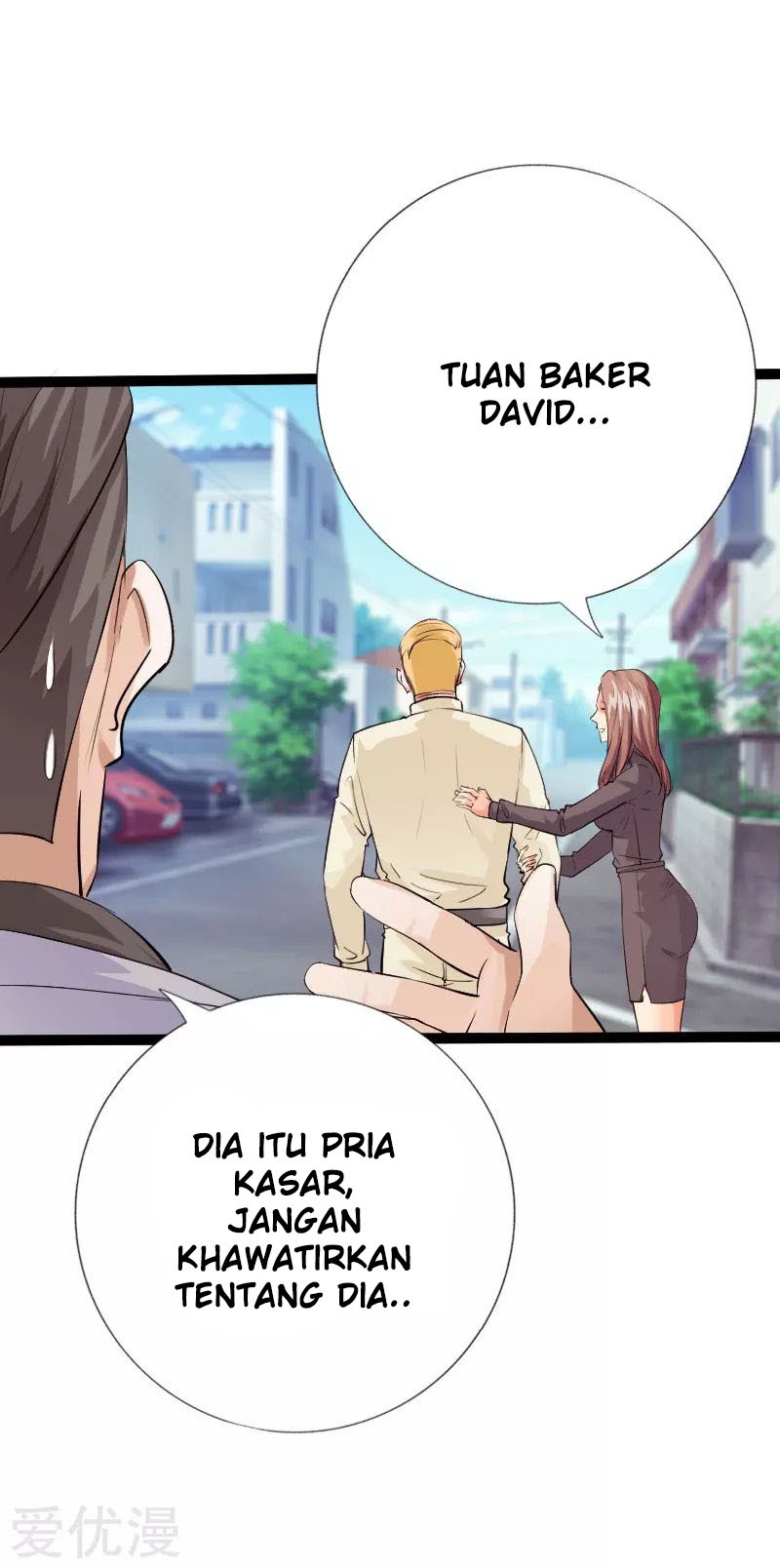 Hopeless Chapter 122 - Halaman 23